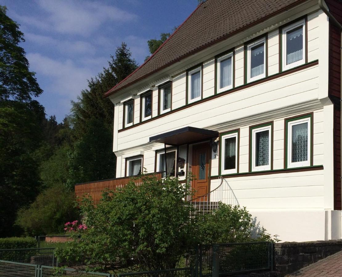 Am Muehlenberg Apartment Altenau  Exterior photo